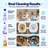Spotlifly Complete Home Cleaning Kit – 9 Products (6 + 3 FREE)