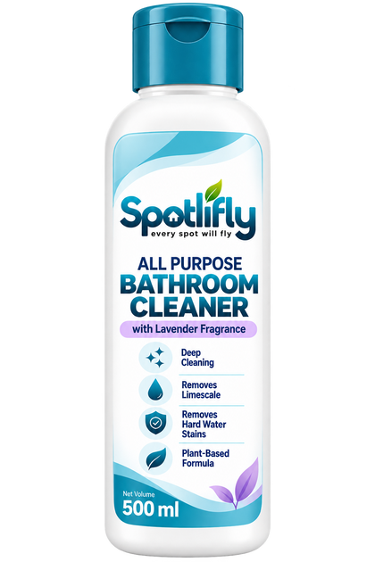 All Purpose Bathroom Cleaner