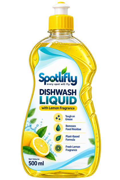 Dishwash Gel