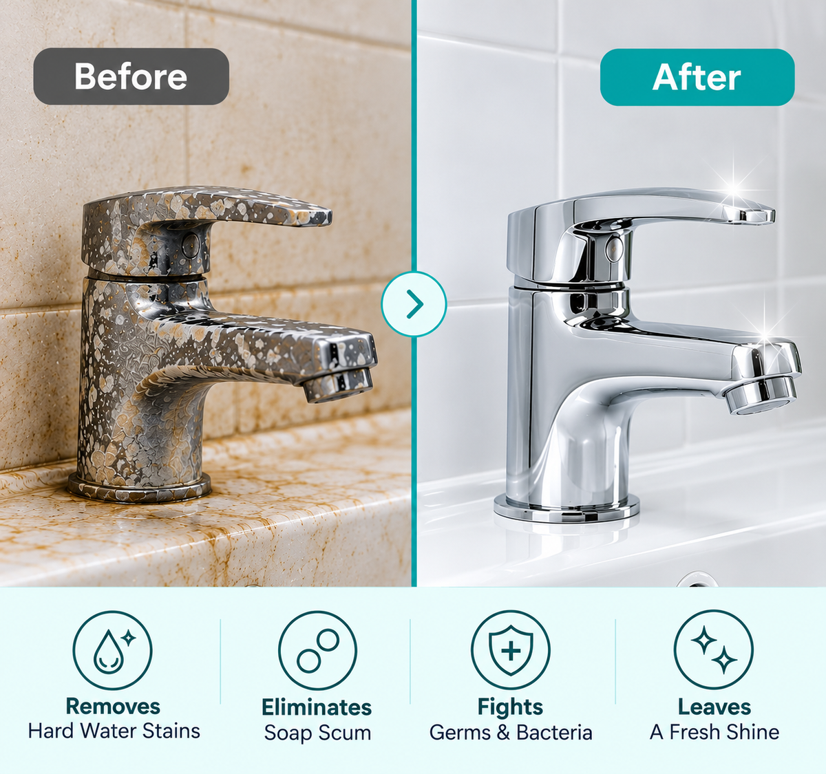 All Purpose Bathroom Cleaner