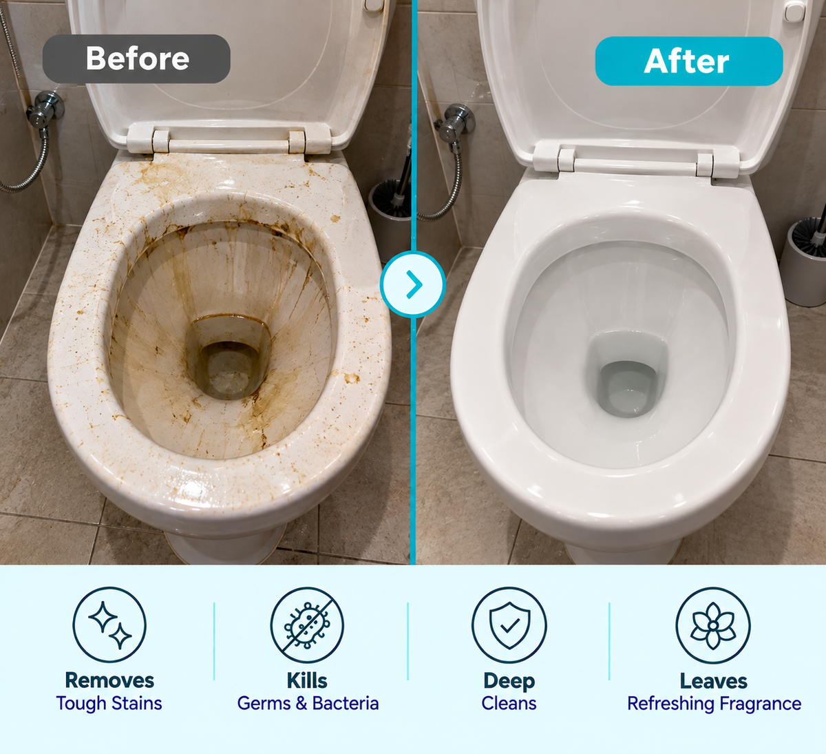 Toilet Cleaner