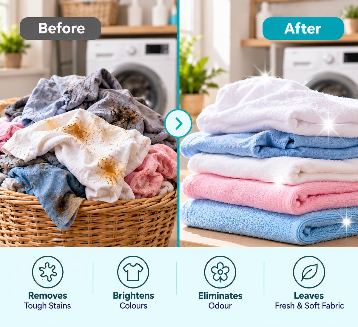 Laundry Detergent