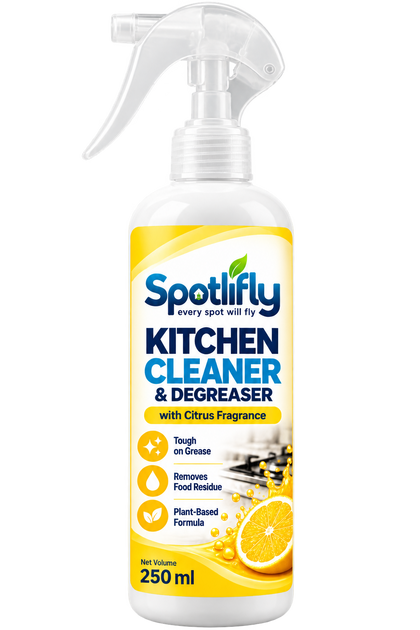 Kitchen Cleaner & Degreaser