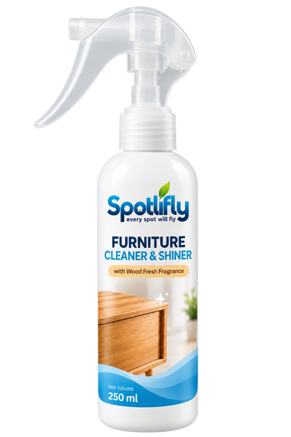 Furniture Cleaner & Shiner